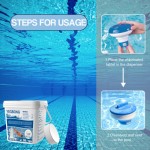 Effervescent Tablets Supplier - Instant Pool Cleaning Treatment