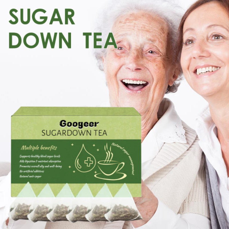 Sugar Soothing Tea Manufacturer - Thirst Fatigue Relief