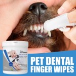 Pet Dental Wipes Factory - Breath Tartar Clean Care