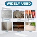 Leak Repair Spray Supplier - Penetration Waterproof Bathroom Tile Sealant