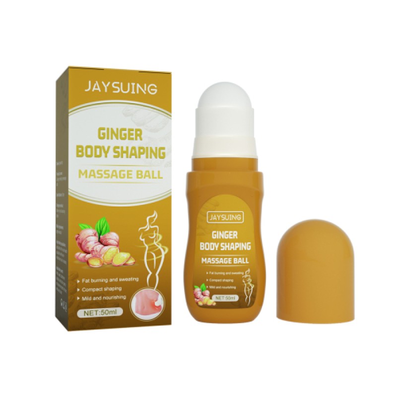 Body Shaping Ball Supplier - Ginger Slimming Lift Firming