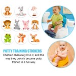 Children's Potty Stickers Factory - Cartoon Training Reward Assisted