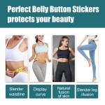 Belly Button Sticker Manufacturer - Waterproof Height Beauty Shaped-up