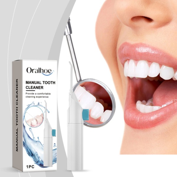 Oral Irrigator Supplier - Dental Flosser Water Cleaner