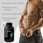 Bodybuilding Supplement Factory - Voedingssupplement Treatment