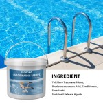 Chlorine Tablets Manufacturer - Pool Water Clarifying Deodorizing