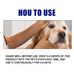 Pet Wash Supplier - Dog Cat Eye Care Water