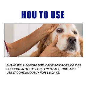 Pet Wash Supplier - Dog Cat Eye Care Water