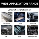 Interior Cleaner Factory - Leather Plastic Maintenance