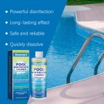 Pool Clarifier Factory - Water Quality Improvement Agent
