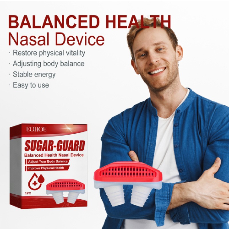 Sugar Guard Device Factory - Elderly Fatigue Relief Vitality