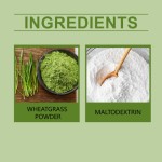 Barley Grass Powder Factory - Kidney Health Energy Supplement