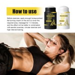 Muscle Cream Supplier - Abs Vest Exercise Oil