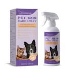 Pet Itch Relief Manufacturer - Skin Mite Cleaning Care