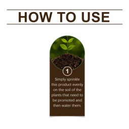 Soil Activator Supplier - Mild Granular Controlled Release Fertilizer