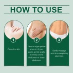 Menstrual Relief Ointment Supplier - Stomach Pain Acupoint Care