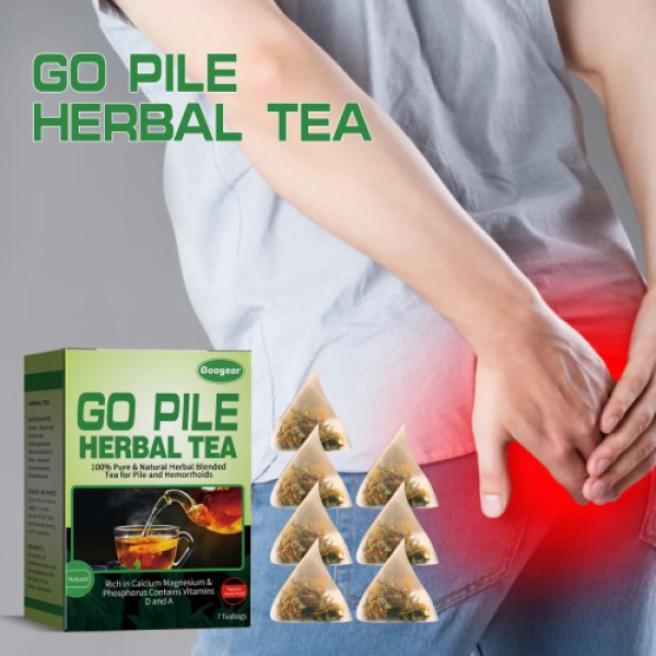 Herbal Tea Bag Manufacturer - Physical Discomfort Relief