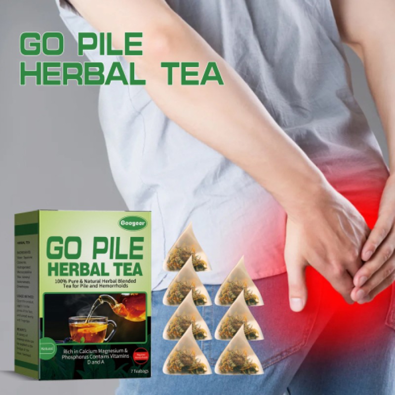 Herbal Tea Bag Manufacturer - Physical Discomfort Relief