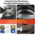 Repair Glue Manufacturer - Metal Casting Adhesive Agent