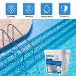 Effervescent Tablets Supplier - Instant Pool Cleaning Treatment