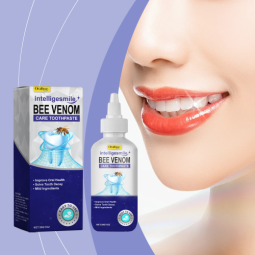 Whitening Toothpaste Supplier - Rose Brightening Stain Removal