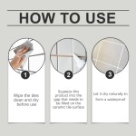 Tile Gap Repair Glue Supplier - Mold Resistant Bathroom Kitchen Filler