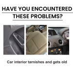 Interior Cleaner Factory - Leather Plastic Maintenance