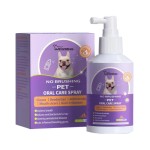 Pet Breath Spray Supplier - Mouth Deodorizing Fresh