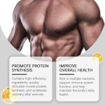 Bodybuilding Supplement Factory - Voedingssupplement Treatment