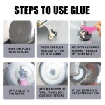 Repair Glue Manufacturer - Metal Casting Adhesive Agent