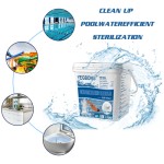 Effervescent Tablets Supplier - Instant Pool Cleaning Treatment