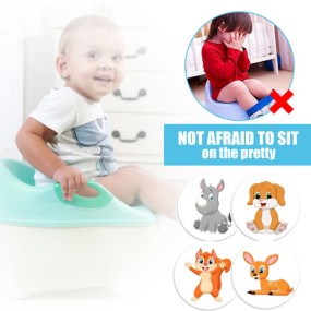 Children's Potty Stickers Factory - Cartoon Training Reward Assisted
