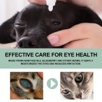 Pet Eye Drops Manufacturer - Tear Stain Dirt Clean