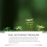 Soil Activator Supplier - Mild Granular Controlled Release Fertilizer