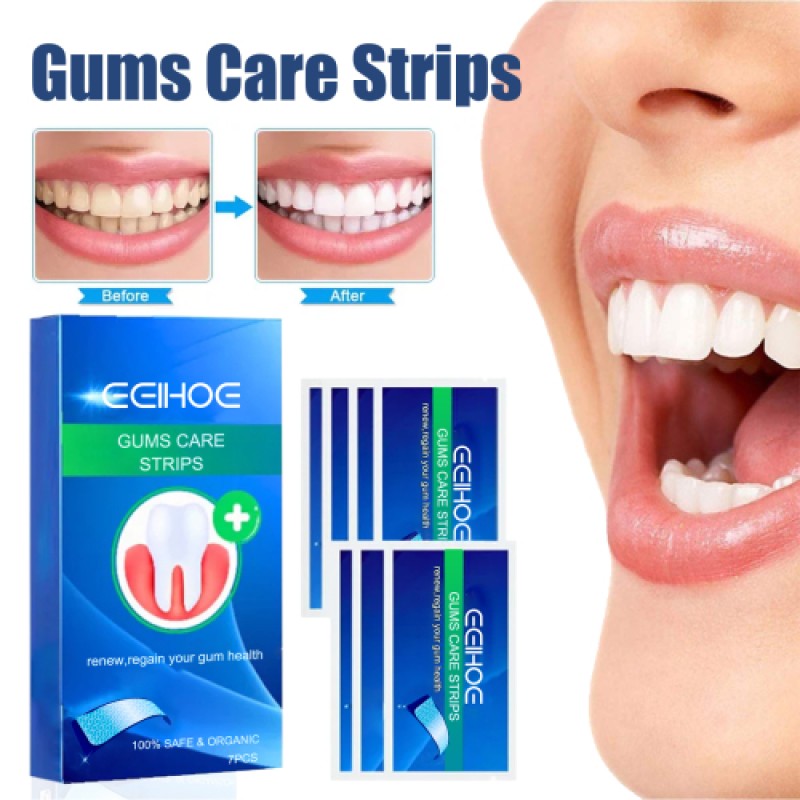 Oral Care Patch Factory - Gum Swelling Relief Toothache