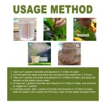 Rooting Powder Factory - Plant Seedling Transplant Nutrition