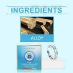 Glow Ring Supplier - Silver Night Light Protection