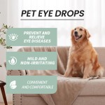 Pet Eye Drops Manufacturer - Tear Stain Dirt Clean