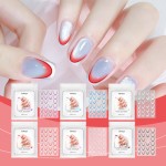 Nail Sticker Supplier - French Gradient Easy Decor