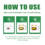 Herbal Tea Bag Manufacturer - Physical Discomfort Relief