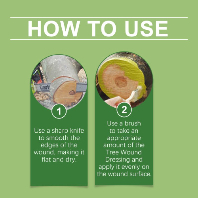 Tree Grafting Agent Manufacturer - Pruning Wound Healing Compound