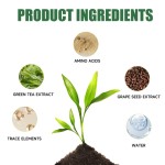 Liquid Fertilizer Supplier - Concentrated Trace Element Solution