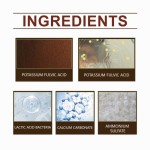 Soil Activator Supplier - Mild Granular Controlled Release Fertilizer