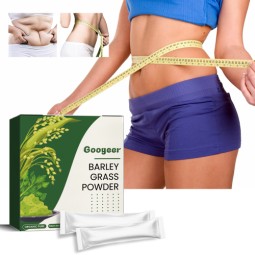 Barley Grass Powder Factory - Belly Firming Body Shaping