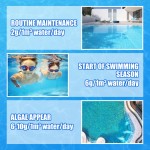 Chlorine Tablets Manufacturer - Pool Water Clarifying Deodorizing