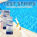 Water Test Strips Manufacturer - Pool Water Quality Testing