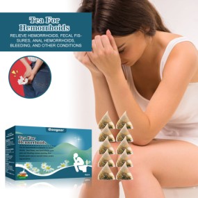 Hemorrhoid Tea Supplier - Perianal Itching Discomfort