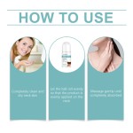 Neck Massage Ball Manufacturer - Skin Moisturizing Care