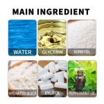 Probiotic Toothpaste Factory - Gentle Stain Removal Care