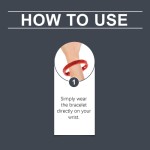 Body Care Bracelet Manufacturer - Men's Discomfort Management